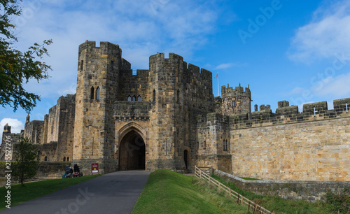 Alwick Castle