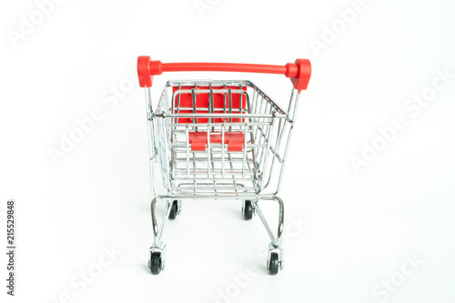 shopping cart © njphotos