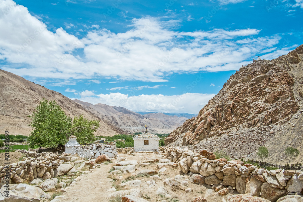 Indien- Ladakh- Shakti