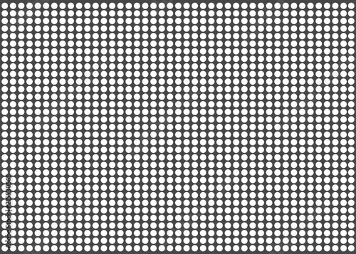 Led screen vector texture. Screen pixel pattern. Led background, digital pattern