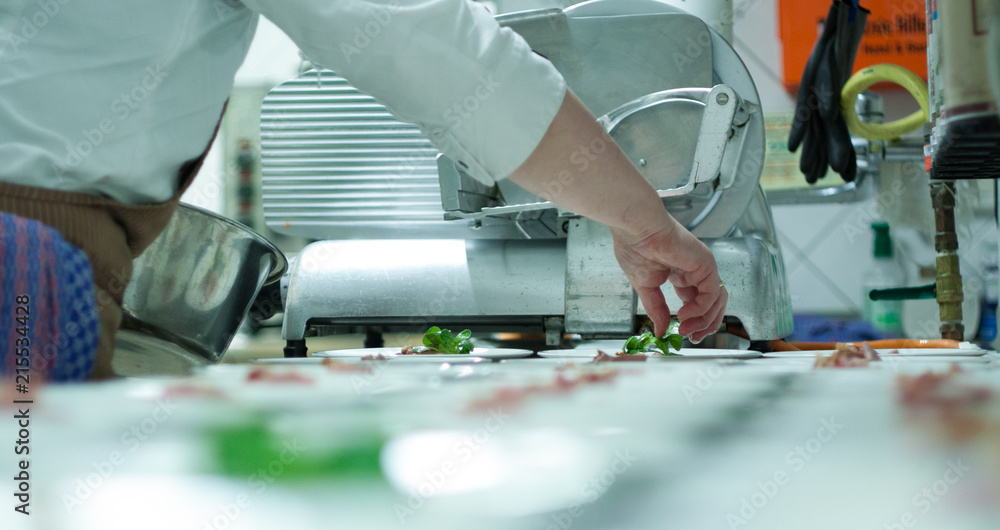 Restaurant Kitchen Restaurant Kitchen