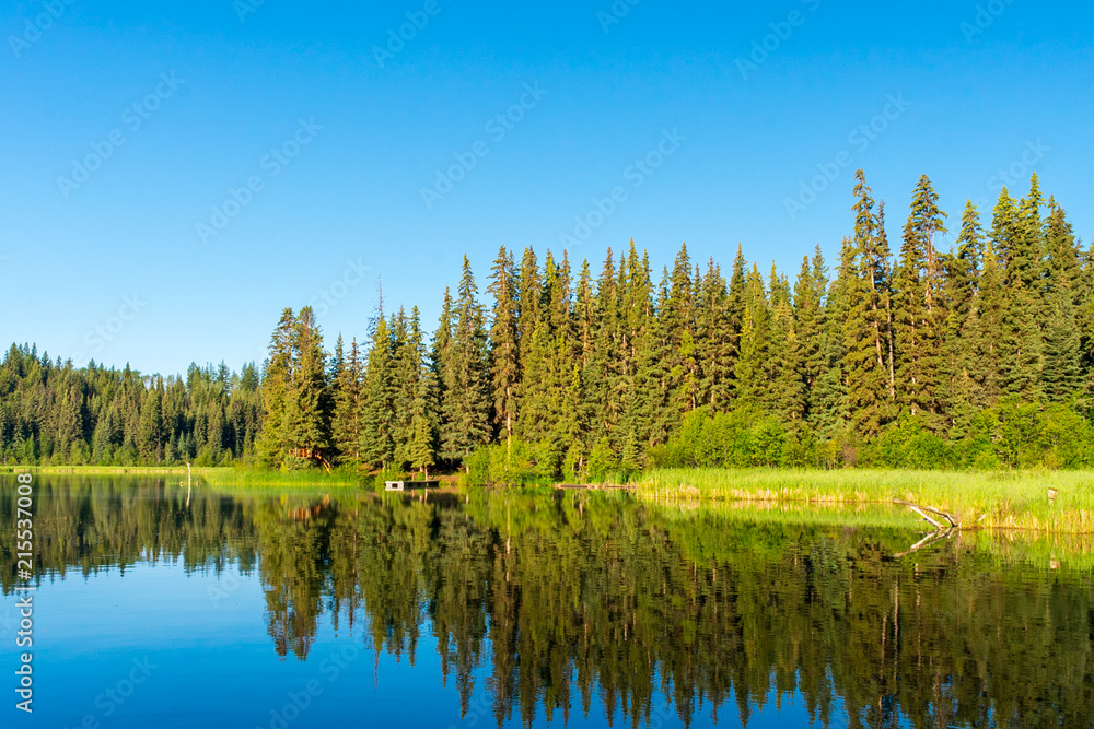 Fawn Lake, British Columbia, Canada