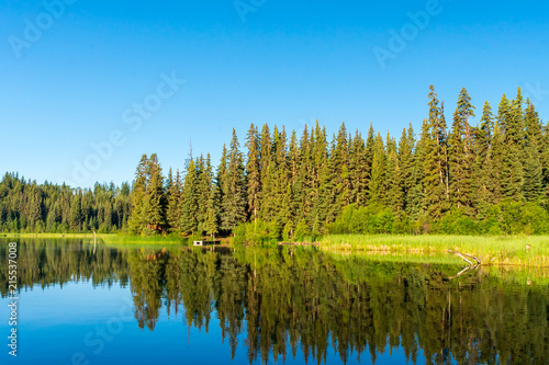 Fawn Lake, British Columbia, Canada