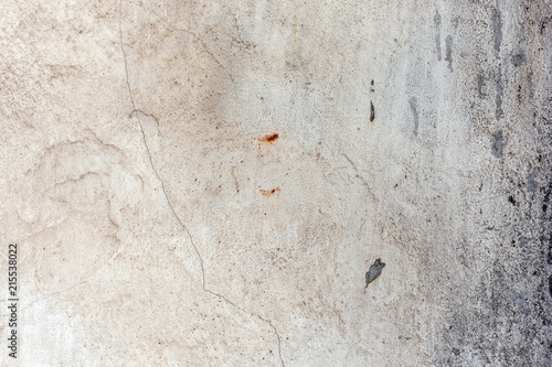 Old grunge concrete wall background or texture