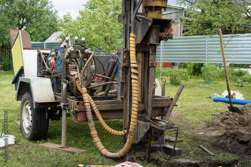 drilling