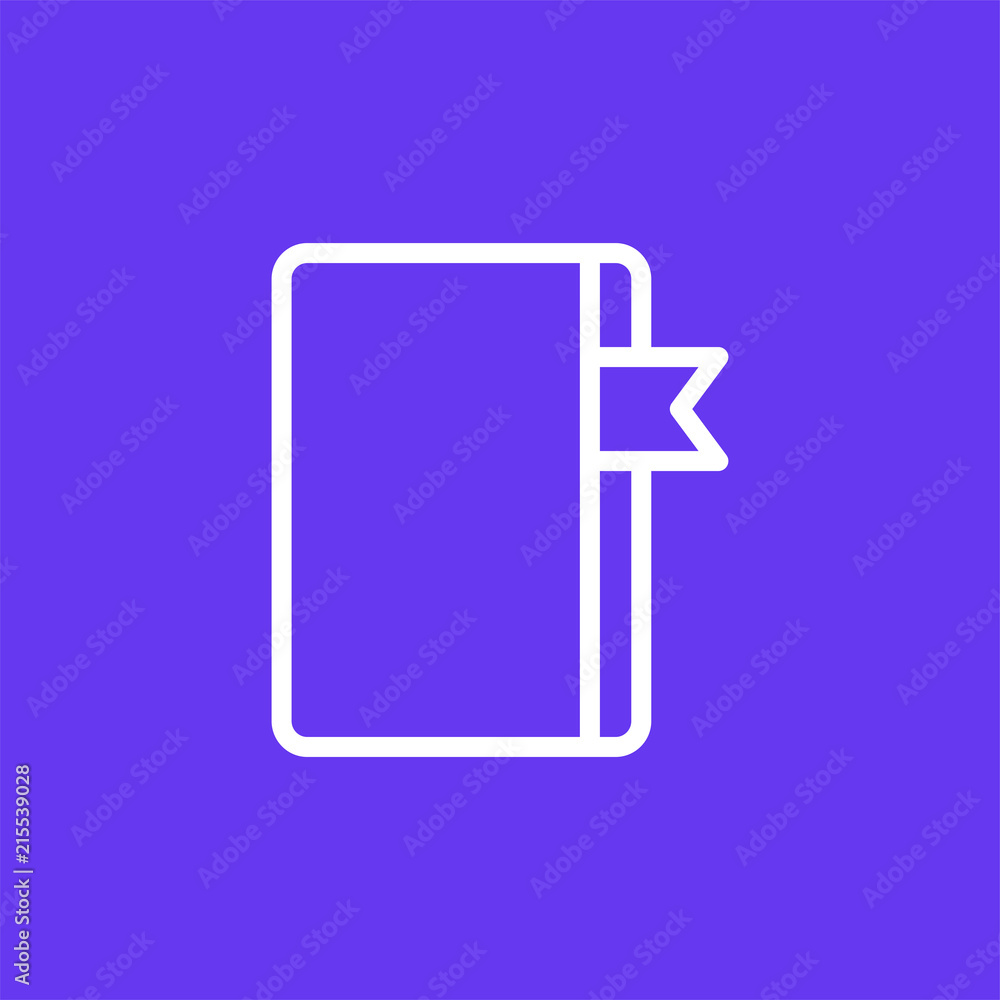Note vector icon isolated on background. Trendy sweet symbol. Logo illustration Note vector icon isolated on background. Trendy sweet symbol. Logo illustration