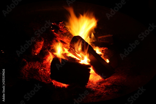 Lagerfeuer