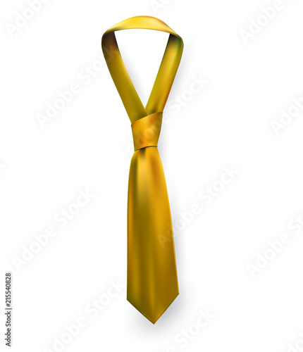 Realistic vector silk satin