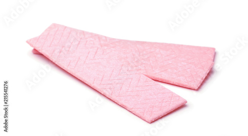 Konstfotografi Fruit chewing gum isolated