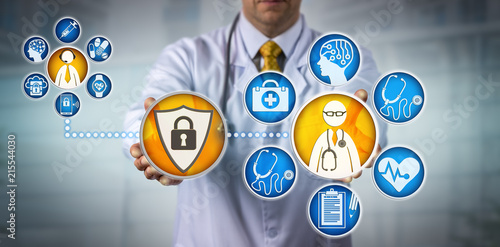 Data Security For Doctor Providing Telemedicine