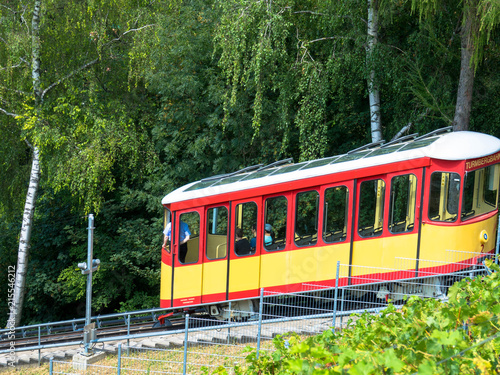 Bergbahn zum Turmberg, Karlsruhe