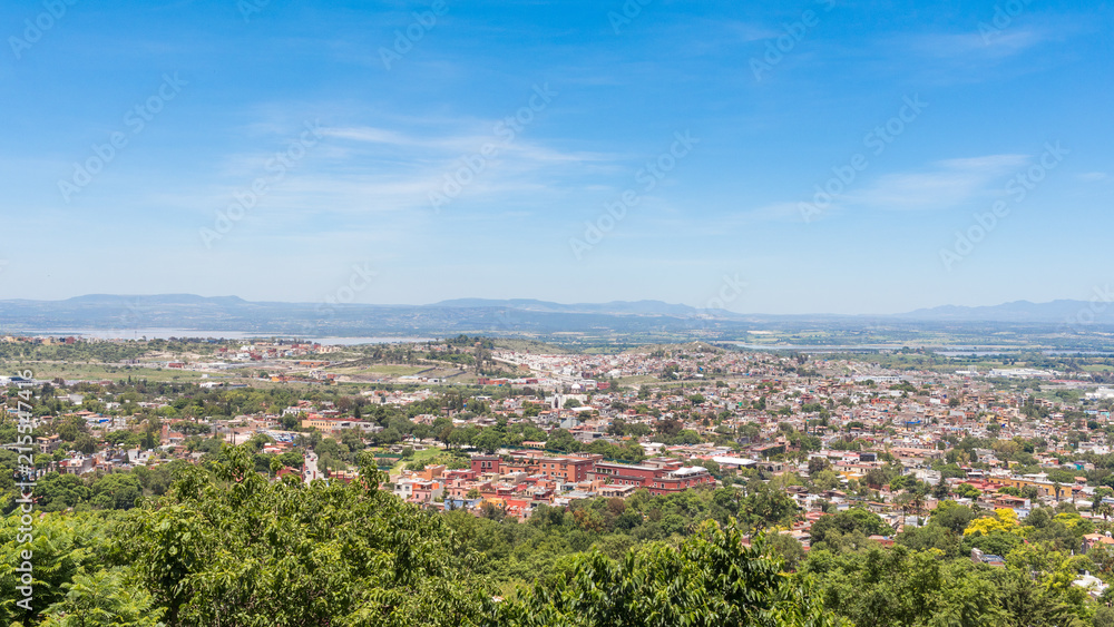 Fototapeta premium San Miguel de Allende