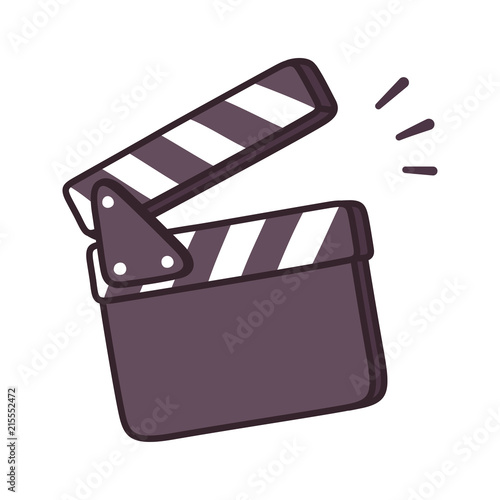 Film clapper board