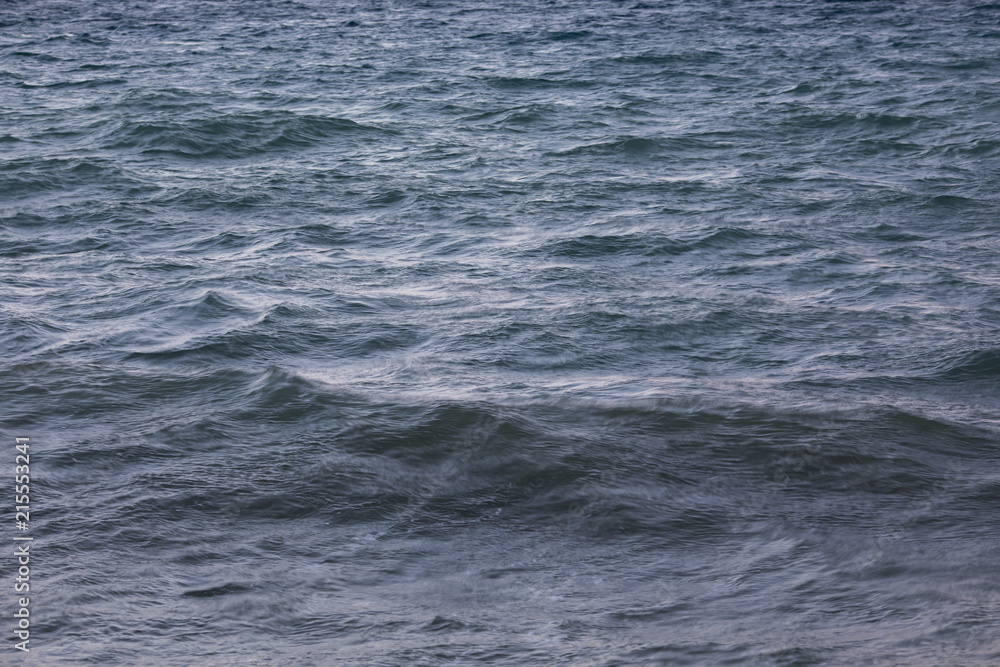 Sea, Blue Water Texture Sea, Blue Water Texture