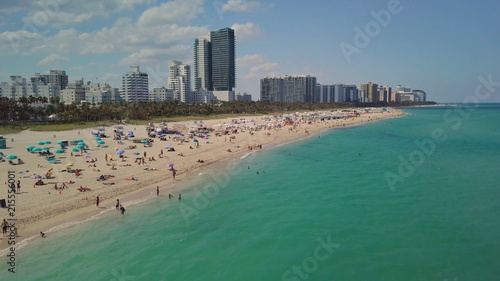 South Beach Miami © Collin Magargee