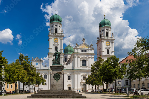 Fotografie Passau – Passauer Dom St. Stephan