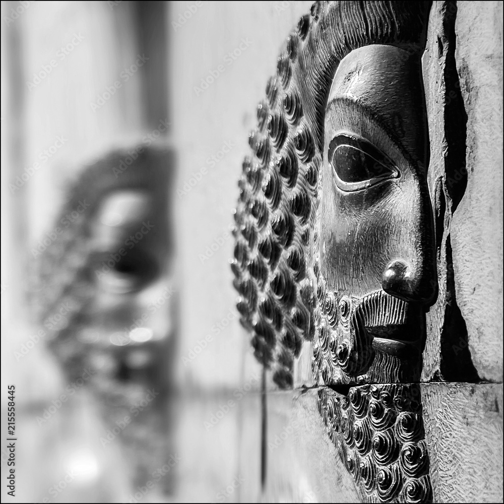 Ancient Persians Were Black