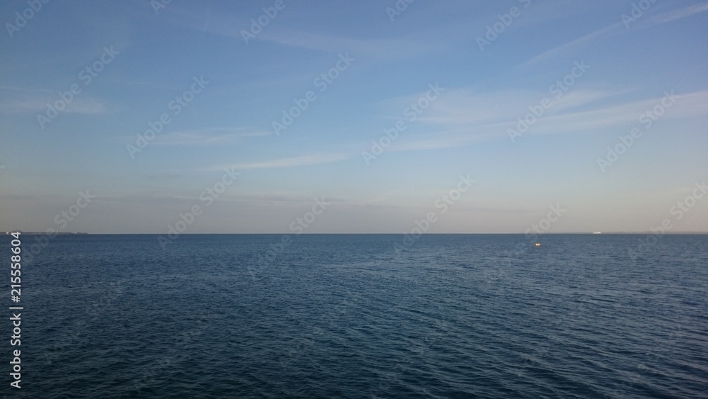 Fototapeta premium seawater