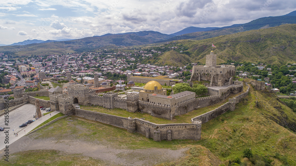 historic city and Meskhetian castle