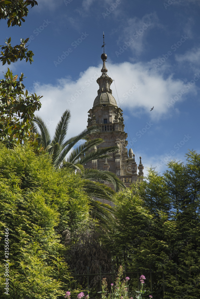 Santiago de Compostela Cathedral of Saint James