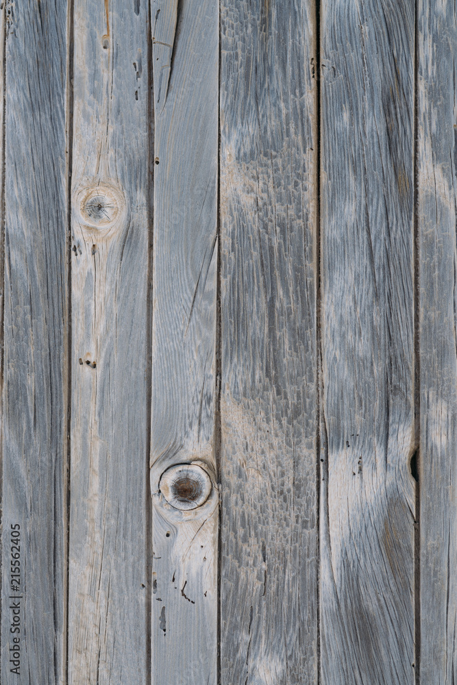Naklejka premium Wood with smooth background. Old vintage wood texture with natural wood pattern. Top view background