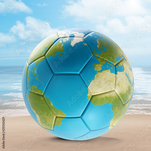 world wide planet earth on ...