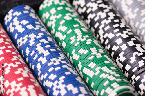 Poker, chips, casino, game, bet, background, cube