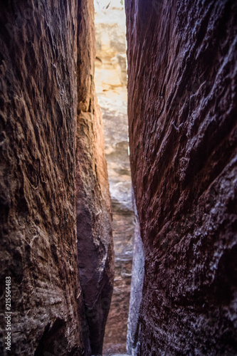 Desert Slot Canyon