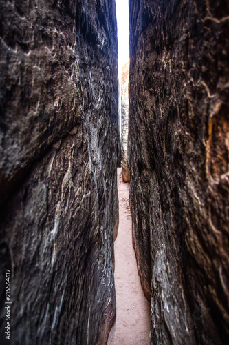 Joint Trail Slot Canyon Utah