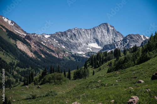Capitol Peak Colorado