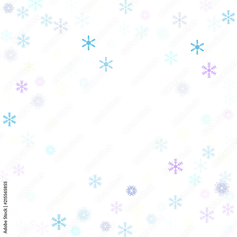 Falling down snow confetti, snowflake vector border. Festive winter, Christmas, New Year sale background. Cold weather, winter storm, scatter texture. Hipster snowfall falling snowflakes cool confetti Falling down snow confetti, snowflake vector border. Festive winter, Christmas, New Year sale background. Cold weather, winter storm, scatter texture. Hipster snowfall falling snowflakes cool confetti