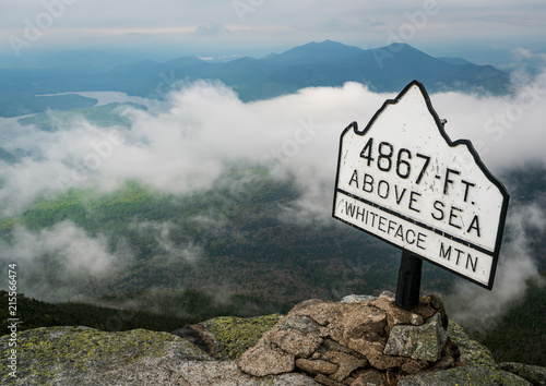 Whiteface Mountain photo