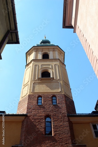 St Martin's Church, Warsaw. photo