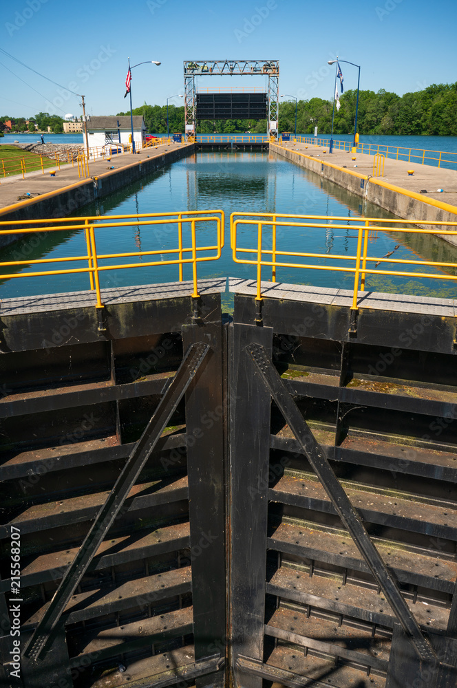 Seneca - Cayuga Canal