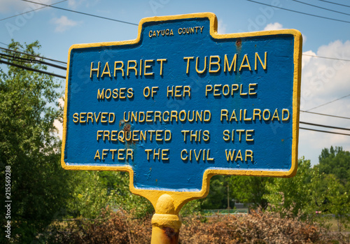 Harriett Tubman National Historical Park