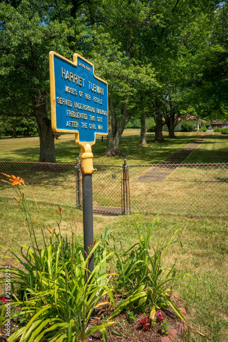 Harriett Tubman National Historical Park photo