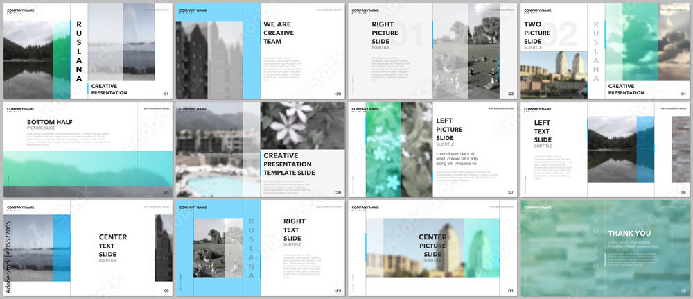 Travel concept presentations design, portfolio vector templates with graphic elements on white. Multipurpose template for presentation slide, flyer leaflet, brochure cover, report, advertising. Travel concept presentations design, portfolio vector templates with graphic elements on white. Multipurpose template for presentation slide, flyer leaflet, brochure cover, report, advertising.