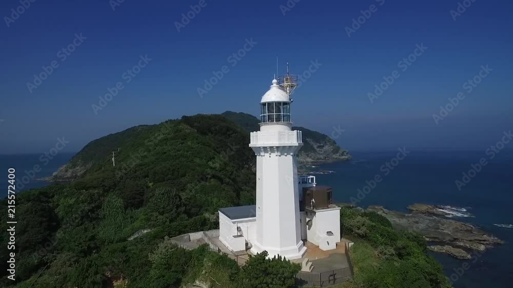 佐田岬灯台 佐田岬灯台