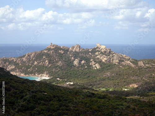 Roccapina Lyon - South of Corsica