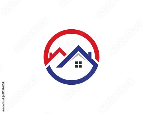 Property and Construction Logo design