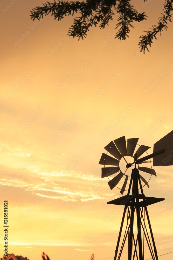 Arizona windmill Arizona windmill