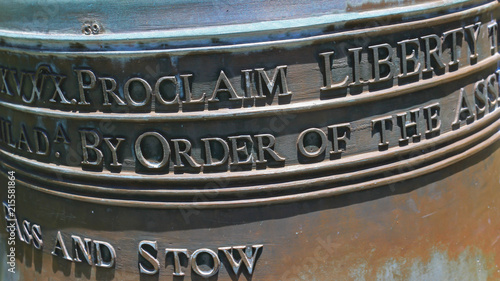 Proclaim Liberty Bell