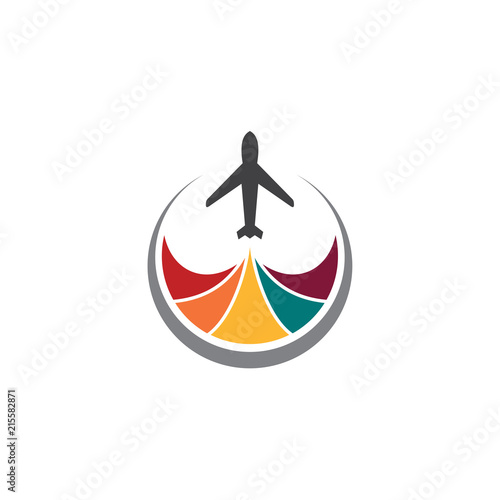 Airplane Logo