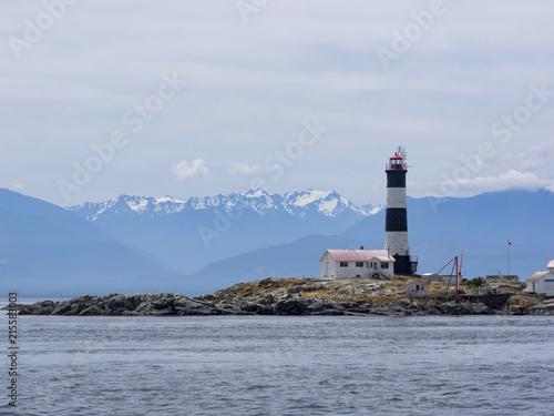 Vancouver Island Lighthouse