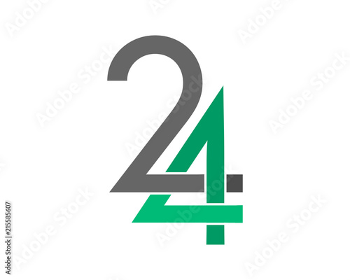 point typography typeset logotype numeral numeric nominal image vector icon