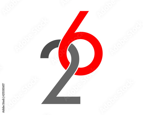 point typography typeset logotype numeral numeric nominal image vector icon