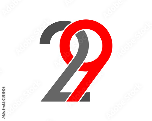 point typography typeset logotype numeral numeric nominal image vector icon