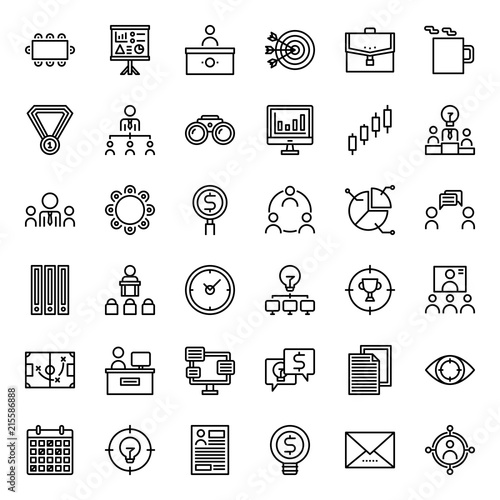 business icon