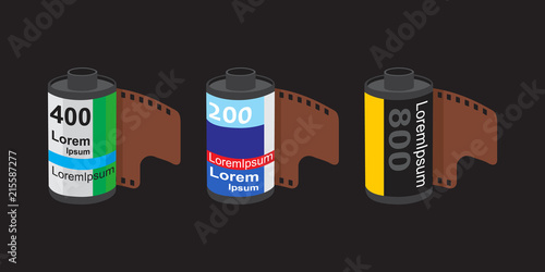 Film for camera