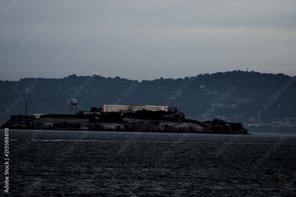 Alcatraz Landmark